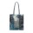 Nákupná taška z recyklovanej bavlny vhodná na celoplošnú potlač
