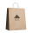 Papierová taška s krútenými rúčkami vrátane 1 farebnej potlače - mo4630-a - variant 