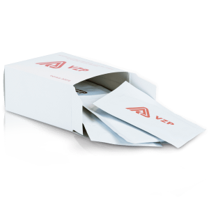 Feuchttücher EINZELN + BOX 10 - Reklamnepredmety