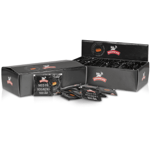 Feuchttücher EINZELBOX 100 - Reklamnepredmety