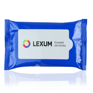 REISEPACK Feuchttücher - Reklamnepredmety