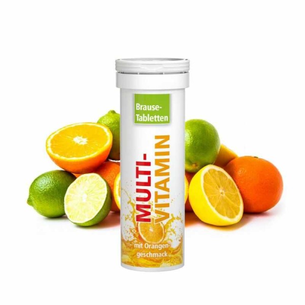 Spritzige und wirksame Vitamine