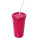 Dvojplášťový kelímok Stadium 350 ml so slamkou - 21003106 - variant PF 21003106