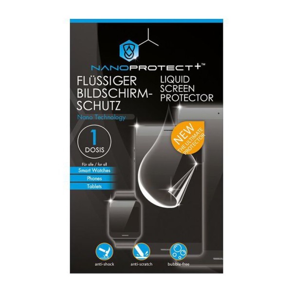 Flüssige Schutzfolie