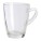Vollwandiger Glasbecher, 320 ml - 8094866_1 - variant M 8094866