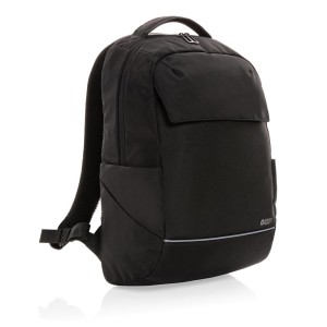 Swiss Peak Brooke AWARE™ 15,6" Laptop-Rucksack aus rPET - Reklamnepredmety