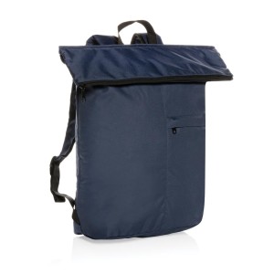 Dillon AWARE™ RPET faltbarer Lightweight-Rucksack - Reklamnepredmety