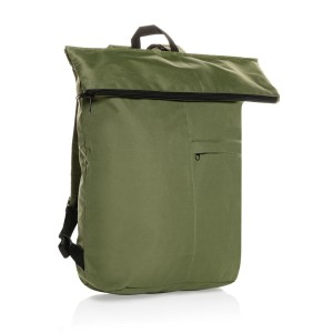 Dillon AWARE™ RPET faltbarer Lightweight-Rucksack - Reklamnepredmety
