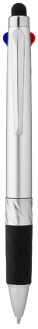 Burnie Stylus-Kugelschreiber mit mehreren Farben - 10653100 - variant PF 10653100