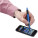 Burnie Stylus-Kugelschreiber mit mehreren Farben - 10653101_E1 - variant PF 10653101