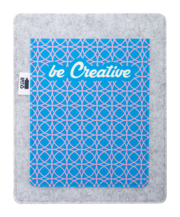 Maßgefertigter RPET-Tablettenhalter