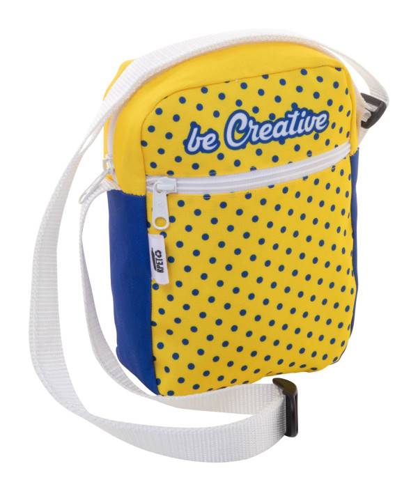 Vertikale Crossbody-Handtasche