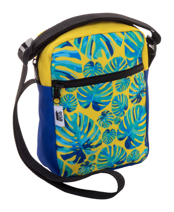 Vertikale Crossbody-Handtasche