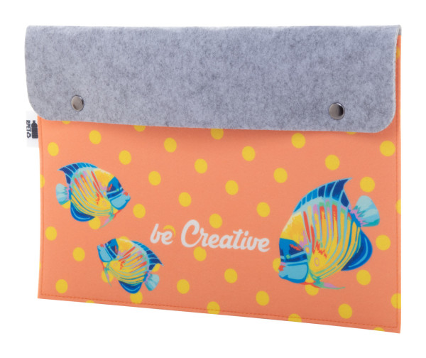 RPET-Filz-Dokumentenmappe