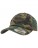 Low Profile Camo Washed Cap