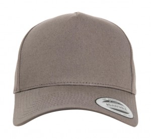 5-Panel Curved Classic Snapback - Reklamnepredmety