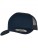 Classic Curved Visor Foam Trucker Cap
