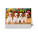 Stolový kalendár Psy stolový 2024 - S18-24_OB - variant Sp S18-24