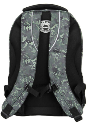 Batoh do školy Alfa Pixel - Reklamnepredmety