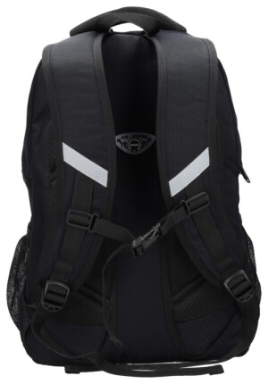 Batoh do školy Doubler Black - Reklamnepredmety