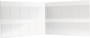 Dosky na číslice Ocean Pirate - Reklamnepredmety