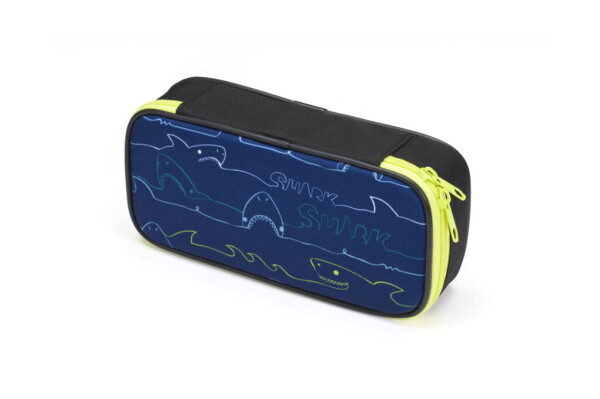 Etue s chlopňou Shark