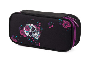 Etue s chlopňou Skull - Reklamnepredmety