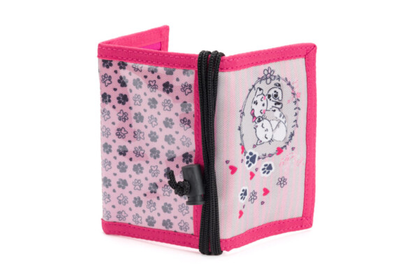 Peňaženka na krk Cute Pets