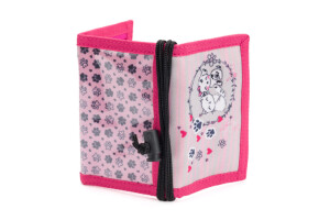 Peňaženka na krk Cute Pets - Reklamnepredmety