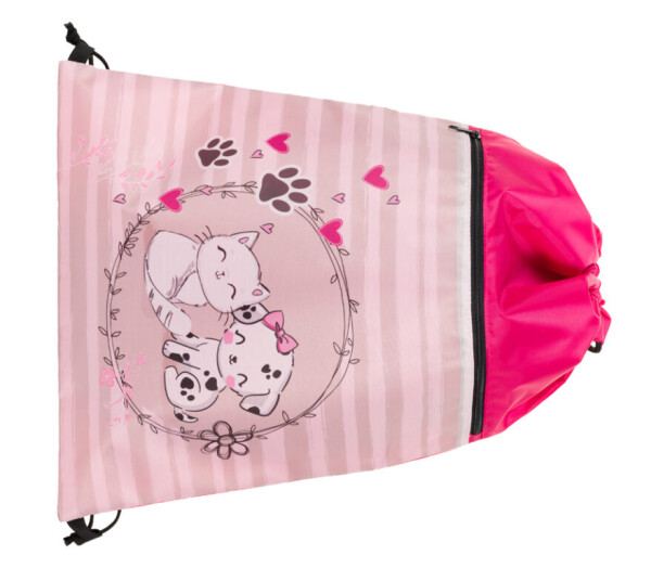 Vrecko na prezuvky Cute Pets