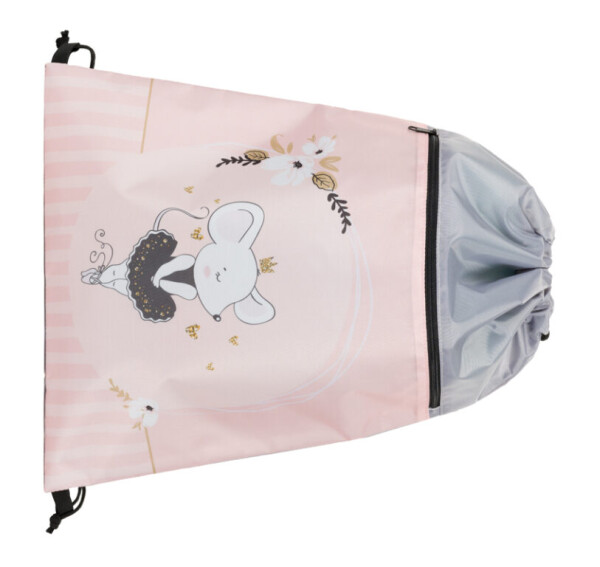 Vrecko na prezuvky Dancing Mouse