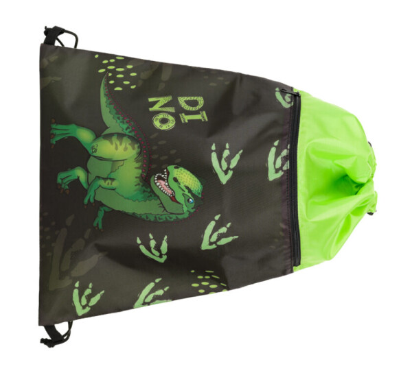 Vrecko na prezuvky Dino Roar