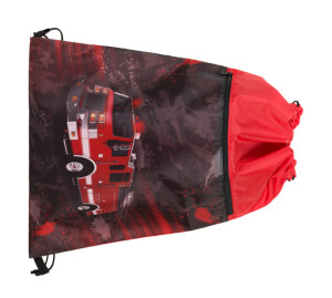 Vrecko na prezuvky Fire Rescue - Reklamnepredmety