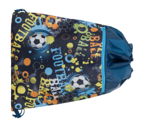 Vrecko na prezuvky Football - Reklamnepredmety