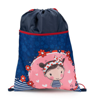 Vrecko na prezuvky Little Betty - Reklamnepredmety