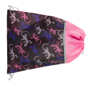 Vrecko na prezuvky Lizzard - Reklamnepredmety