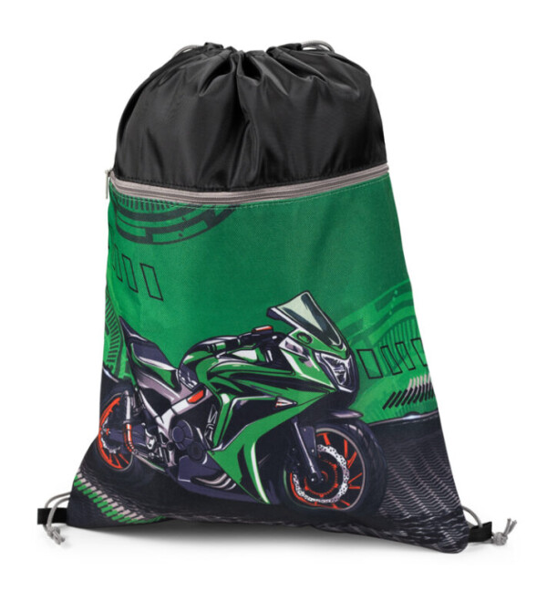 Vrecko na prezuvky Moto Race