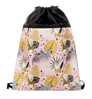 Vrecko na prezuvky Tropical - Reklamnepredmety