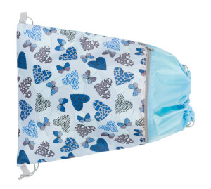 Vrecko na prezuvky Wild - Reklamnepredmety