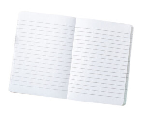 Školský zošit A4 linajkový Spot kraft - Reklamnepredmety