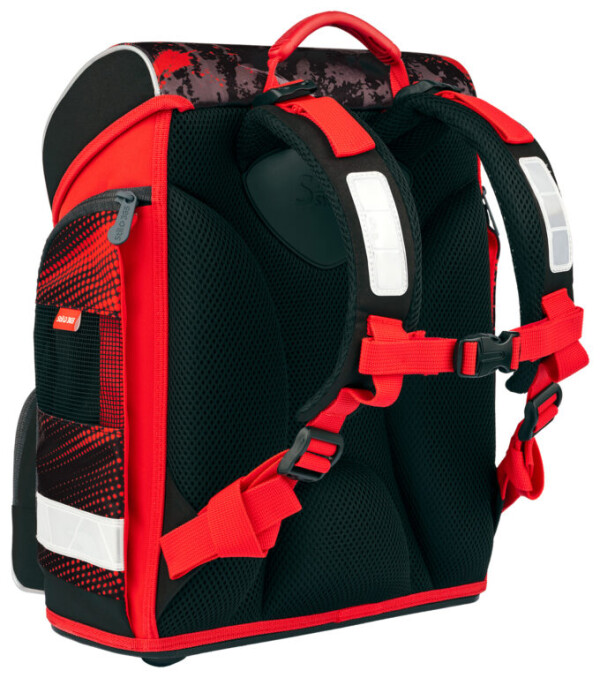 Školská aktovka Fire Rescue