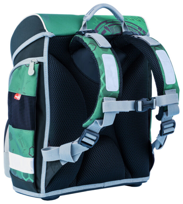 Školská aktovka Moto Race