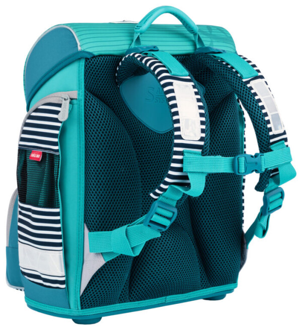 Školská aktovka Ocean Pirate