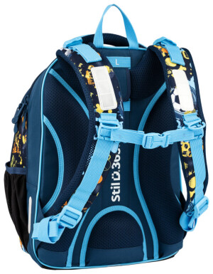 Školský batoh Football - Reklamnepredmety