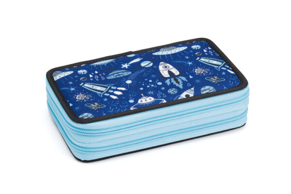 Školský dvojposchodový peračník Rocket