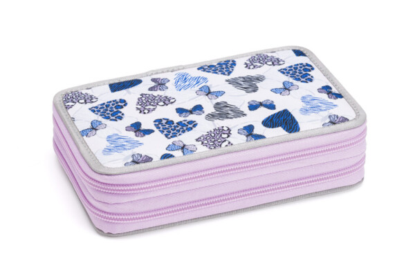 Školský dvojposchodový peračník Wild