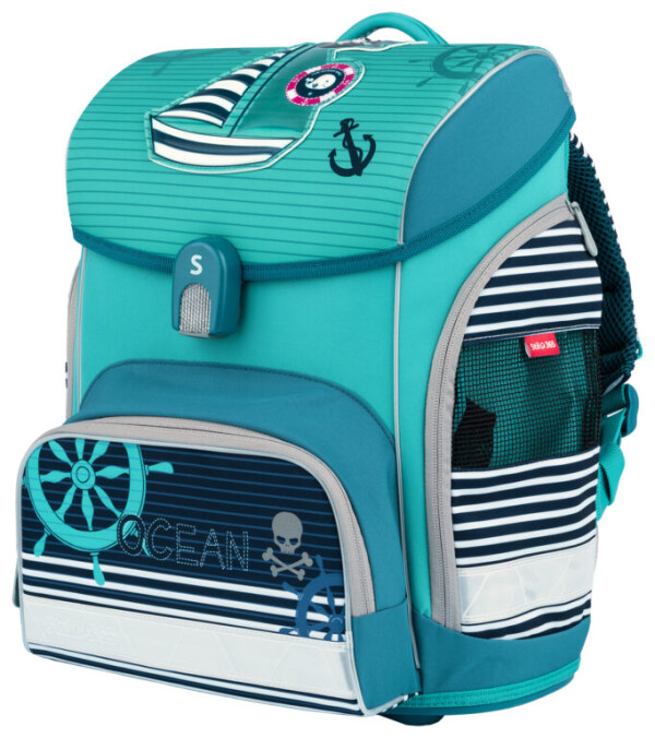 Školský set Ocean Pirate