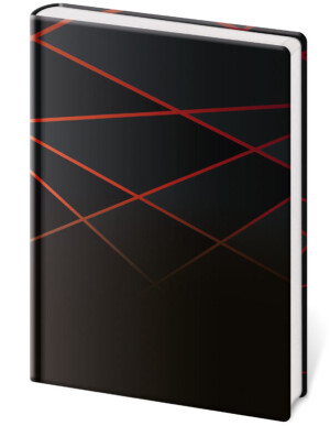 Notizbuch Vario L, liniert - Reklamnepredmety