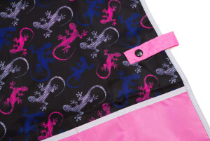 Zásterka na výtvarnú výchovu Lizzard PONČO - Reklamnepredmety