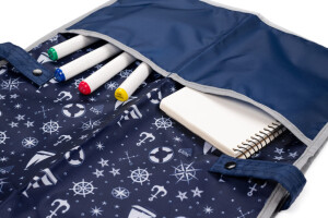 Zásterka na výtvarnú výchovu Marine PONČO - Reklamnepredmety